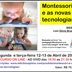 La pedagogia Montessori e le nuove tecnologie
